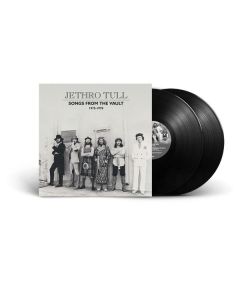 Jethro Tull - Songs From The Vault (RSD 2025) (Recycled Black Vinyl) LP