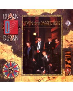Duran Duran - Seven And The Ragged Tiger (2010 Remaster) LP
