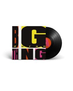 Duran Duran - Big Thing (2010 Remaster) LP