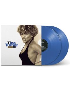 Tina Turner - Simply The Best (Limited Edition) (Blue Vinyl) LP