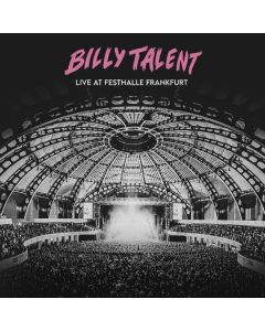 Billy Talent - Live At Festhalle Frankfurt CD