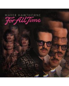 Mayer Hawthorne - For All Time CD