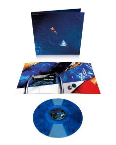 Richard Wright - Wet Dream (remixed & remastered) (Limited Edition) (Blue Marbled Vinyl) LP