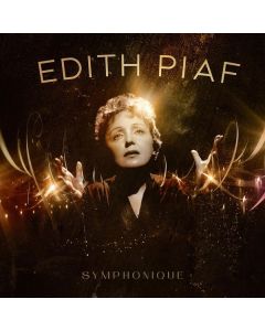 Edith Piaf (1915-1963) - Symphonique CD