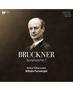 Anton Bruckner (1824-1896) - Symphonie Nr.7 (180g) LP