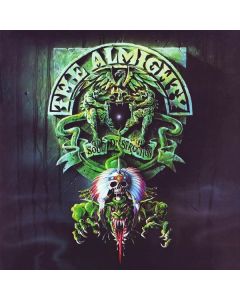 The Almighty - Soul Destruction (180g) (Green Vinyl) LP