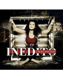 Laura Pausini - Inedito (180g) (Limited Numbered Edition) (Red Vinyl) LP