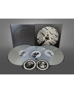 Muse - Absolution (XX Anniversary) (remastered) (Silver & Transparent Clear Vinyl) LP