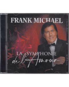 Frank Michael - La Symphonie De L'Amour CD