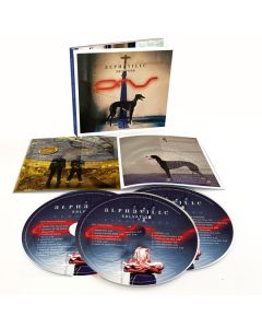 Alphaville - Salvation (Deluxe Edition) CD