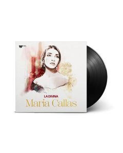 Maria Callas - La Divina (180g) LP
