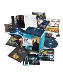 Simon Rattle - The Berlin Years CD