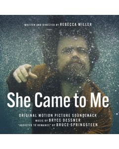 Bryce Dessner - She came to me (Soundtrack zum Film) CD