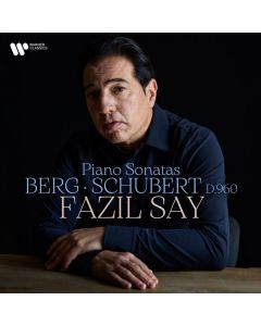 Fazil Say - Berg / Schubert CD