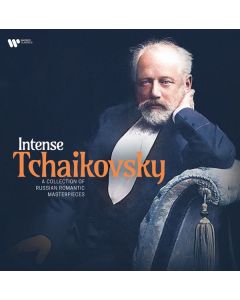 Peter Iljitsch Tschaikowsky (1840-1893) - Intense Tschaikowsky - A Collection of Russian Romantic Masterpieces (180g) LP