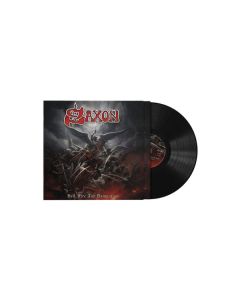 Saxon - Hell, Fire And Damnation (180g) LP