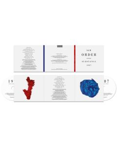 New Order - Substance (2023 Reissue) CD
