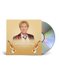 Cliff Richard - Cliff With Strings: My Kinda Life CD