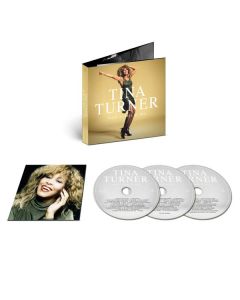 Tina Turner - Queen Of Rock'n'Roll CD