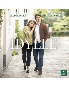 Lea Desandre & Thomas Dunford - Idylle CD