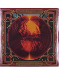 Héroes Del Silencio - El Espiritu Del Vino LP