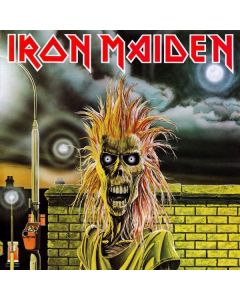Iron Maiden - Iron Maiden (remastered) LP