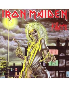 Iron Maiden - Killers (remastered) LP