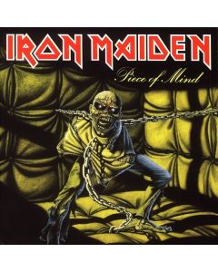 Iron Maiden - Piece Of Mind (remastered) LP