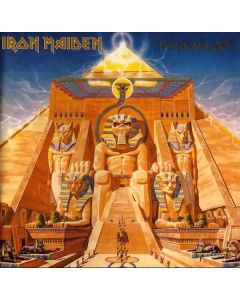 Iron Maiden - Powerslave (remastered) LP