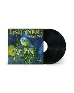 Iron Maiden - Live After Death (remastered) LP