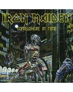 Iron Maiden - Somewhere in Time (remastered) LP