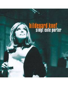 Hildegard Knef - Hildegard Knef singt Cole Porter CD
