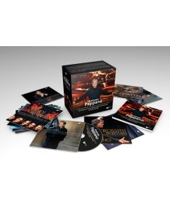 Antonio Pappano - Complete Santa Cecilia Symphonic,Concertante & Sacred Music Recordings CD