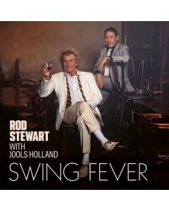 Rod Stewart & Jools Holland - Swing Fever (180g) LP