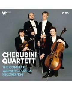 Cherubini Quartett - The Complete Warner Classics Recordings CD