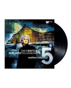 Gustav Mahler (1860-1911) - Symphonie Nr.5 (180g) LP