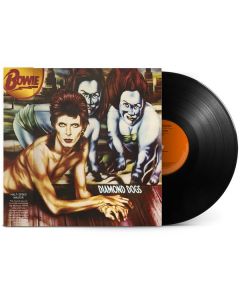 David Bowie (1947-2016) - Diamond Dogs (Limited 50th Anniversary Edition) (Half Speed Master) (180g) (2023 Remaster) LP