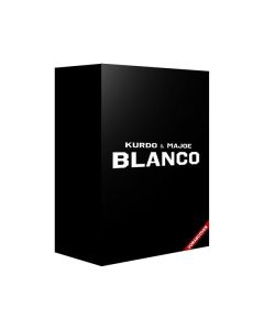 Kurdo & Majoe - Blanco (Limited-Fan-Box) CD