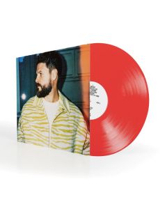 Ian Hooper - Ian Hooper (Orange Red Vinyl) LP