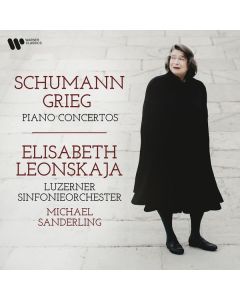 Elisabeth Leonskaja - Schumann & Grieg CD