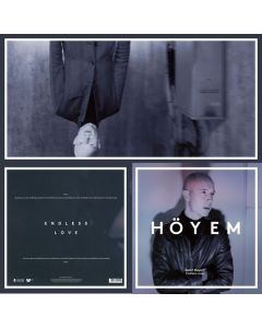 Sivert Høyem (Madrugada) - Endless Love LP