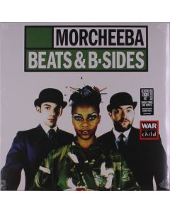 Morcheeba - Beats & B-Sides (Traqnslucent Green Vinyl) LP