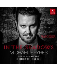 Michael Spyres - In the Shadows CD