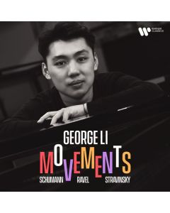 George Li - Movements CD