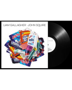 Liam Gallagher & John Squire - Liam Gallagher & John Squire LP
