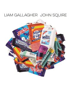 Liam Gallagher & John Squire - Liam Gallagher & John Squire CD