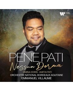 Pene Pati - Nessun Dorma CD