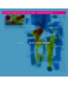Vegyn & Air - Blue Moon Safari Vegyn LP