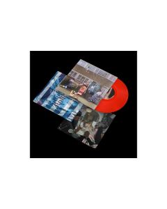 Rachel Chinouriri - What A Devastating Turn Of Events (Limited Indie Edition) (Red Vinyl) LP