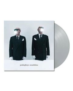 Pet Shop Boys - Nonetheless (Indie Exclusive Edition) (Grey Vinyl) LP